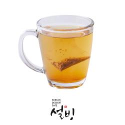 우엉차