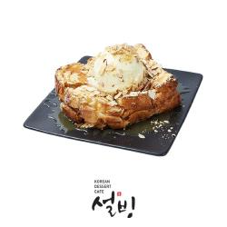 인절미허니버터브레드