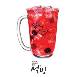 산딸기오미차 ICE