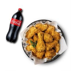 BHC 뿌링클 + 콜라1.25L
