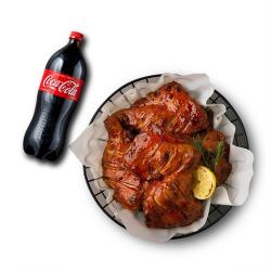 BHC 붐바스틱 + 콜라1.25L