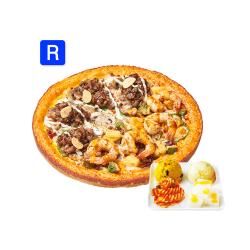 새우R+더샐러드