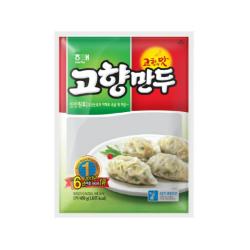 해태)고향만두415G