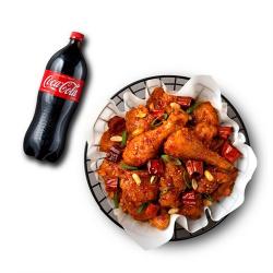BHC 치하오+콜라1.25L