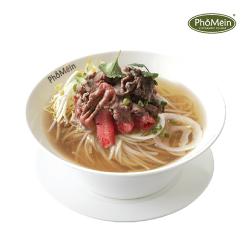 프리미엄 소고기 쌀국수