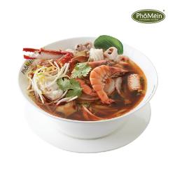 매운 해산물 쌀국수