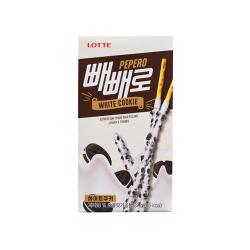 롯데)화이트쿠키빼빼로37g