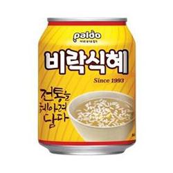 팔도)비락식혜캔 238ml