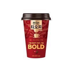 동서)맥심TOP볼드라떼컵300ml