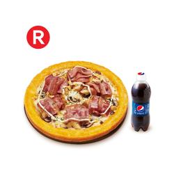 포테이토골드R+콜라500ml
