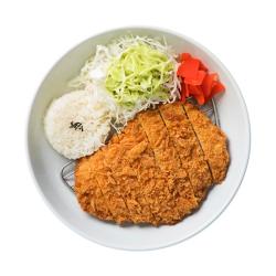바른 등심 돈가스