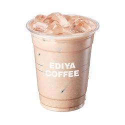 토피넛라떼(ICE)