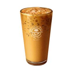 [커피빈] 아이스 캐러멜 마끼아또 (S)