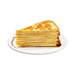 [커피빈] 밀크레이프