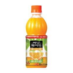 미닛메이드)오렌지350ML