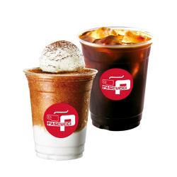 아이스 아메리카노(R)+에스프레소 콘파나 그라니따