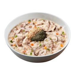 [한우100%] 한우버섯죽