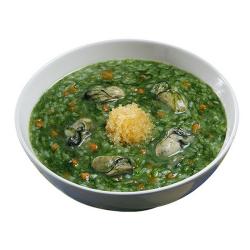 매생이굴죽