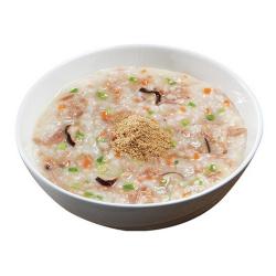 참치야채죽