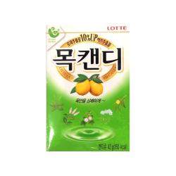 롯데)목캔디800