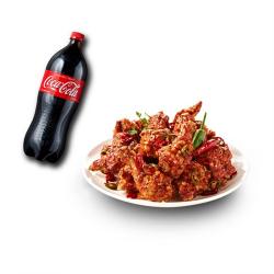 BHC 맵스터 + 콜라1.25L