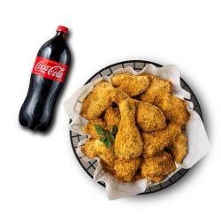 BHC 순살뿌링클 + 콜라1.25L
