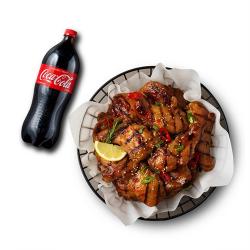 BHC 갈비레오 + 콜라1.25L