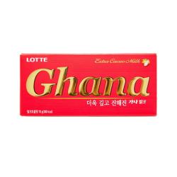 롯데)가나밀크2000
