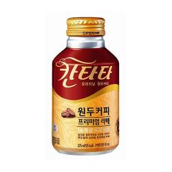칠성)칸타타프리미엄라떼275ml