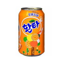 코카)환타오렌지355ml캔