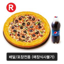 쉬림프골드R+콜라500ml
