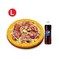 포테이토L+콜라1.25L