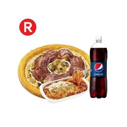 포테이토골드R+오븐스파게티+콜라1.25