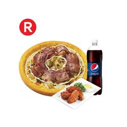 포테이토골드R+핫윙8+콜라1.25
