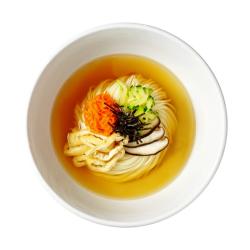바른 멸치국수