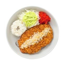 치즈 등심 돈가스