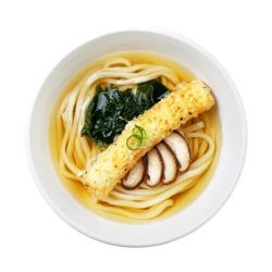 튀김어묵우동