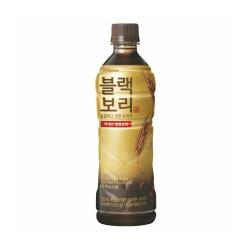 하이트)블랙보리520ML
