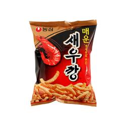 농심)매운새우깡