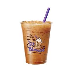 [커피빈] 아이스 더블 카페라떼(S)