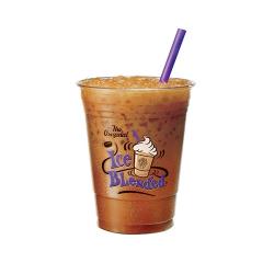 [커피빈] 아이스 모카 라떼 (S)