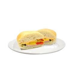 [커피빈] 터키 브레스트 샌드위치
