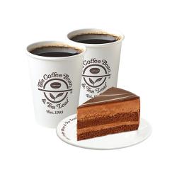 [커피빈] 달콤커플 세트