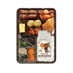 New 11찬도시락