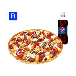 치즈블라썸스테이크R+콜라500
