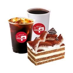진한 커피향 가득 SET