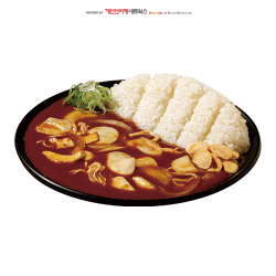 버섯하야시라이스