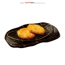 크림치즈고로케