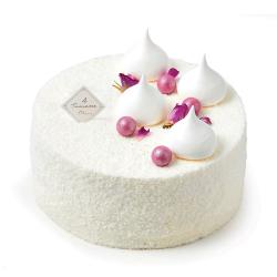 로즈베리 생크림