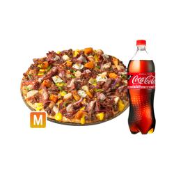 와규앤비스테카(오리지널)M+콜라1.25L